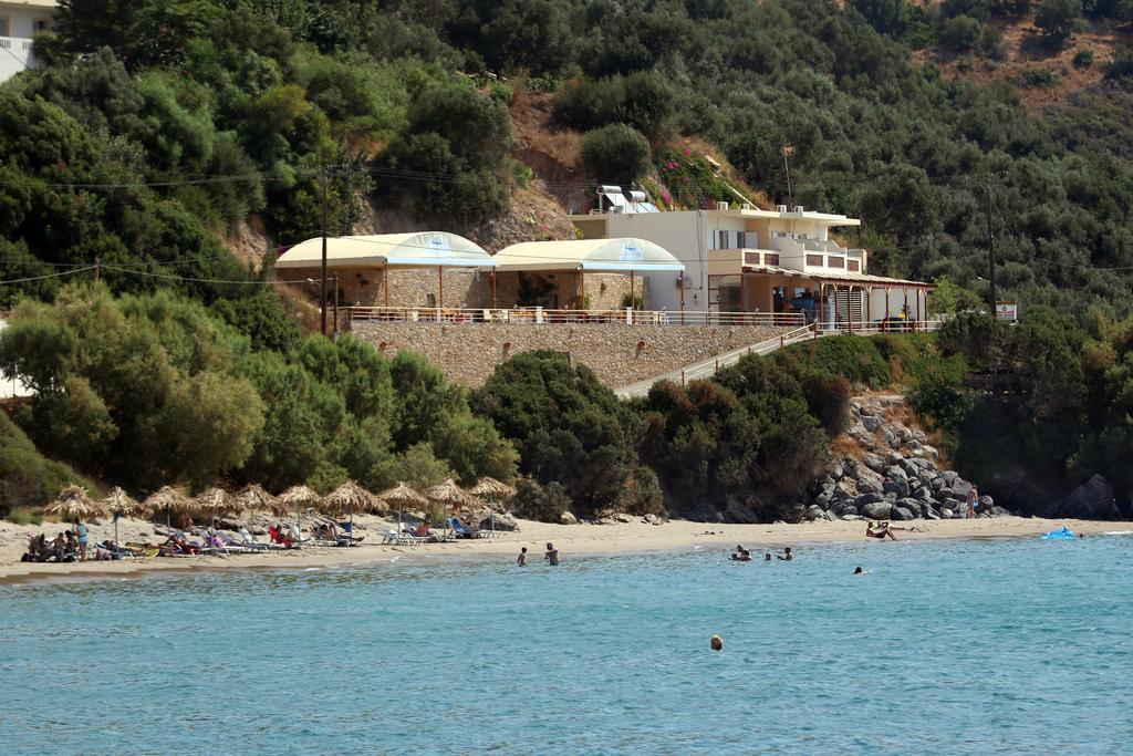 Santa Marina Apartments Rodakino Camera foto