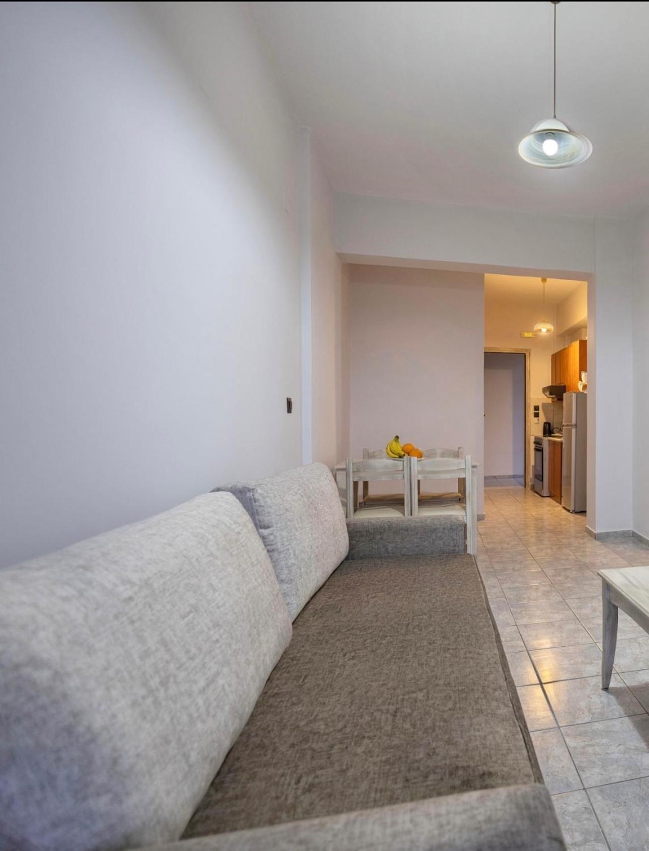 Santa Marina Apartments Rodakino Esterno foto